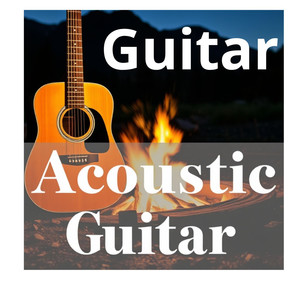 Гитара инструметальная спокойная с ударными-32