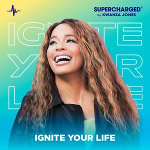 Ignite Your Life (feat. Kwanza Jones) [Boosted Motivation Edit]