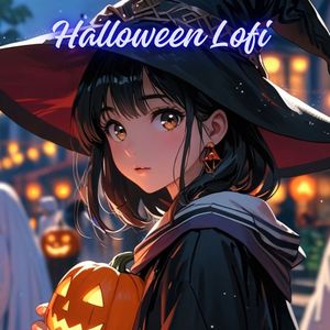 Halloween Lofi [Cute and spooky night parties]