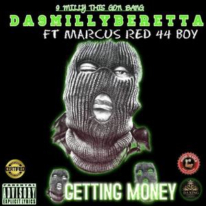 Getting Money (feat. Marcusred44boy) [Explicit]