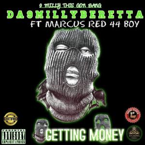 Getting Money (feat. Marcusred44boy) (Explicit)