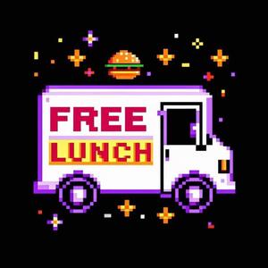 Free Lunch (feat. Red PK) [Explicit]