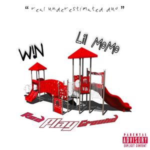 Playground (feat. Lil MoMo) (Explicit)