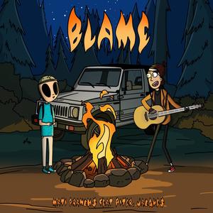 Blame (feat. Piter & Jacques)