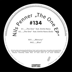 The One EP - Compost Black Label #134