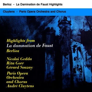 La Damnation De Faust