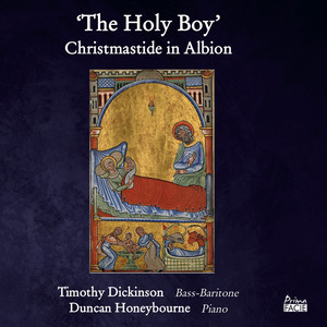 The Holy Boy': Christmastide in Albion