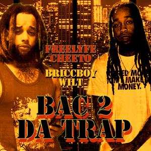 Bac 2 Da Trap (feat. Briccboy Wilt) [Explicit]