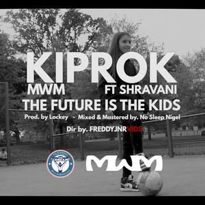 The Future is the Kids(feat. Shravani)