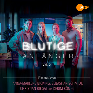 Blutige Anfänger, Vol. 2 (Original Filmmusik)