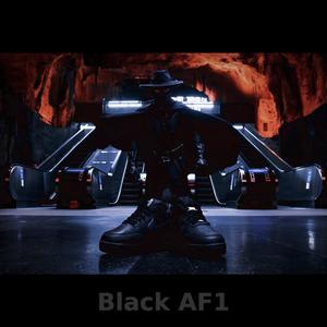 Black AF1 (feat. Enmanuel) (Explicit)