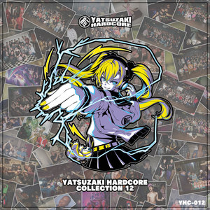 YATSUZAKI HARDCORE COLLECTION 12