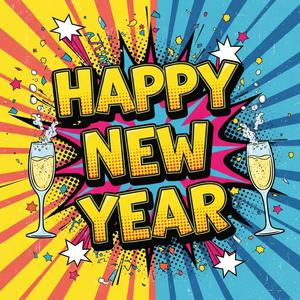 Happy New Year-J-TEENS