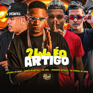 244 é o Artigo (Explicit)