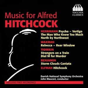 The Man Who Knew Too Much - Storm Clouds Cantata (arr. B. Herrmann for Soprano, Choir and Orchestra)