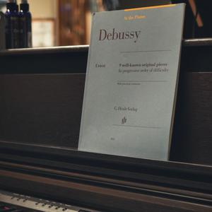 Debussy for Grandma Rhoades