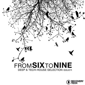 FromSixTonine Issue 11(Deep & Tech House Selection)