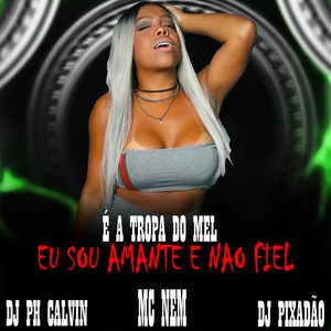 É A TROPA DO MEL EU SOU AMANTE E NAO FIEL (Explicit)