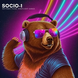 Rhythmic Pulse: Nightlight Dance