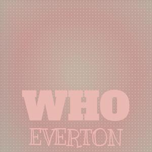 Who Everton
