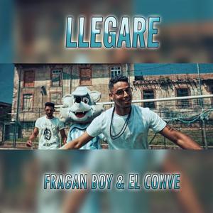 Lllegare(feat. El Conve)