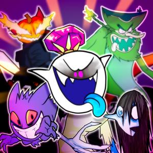 Ghost Rap Cypher (feat. Freeced, Ham Sandwich, PE$O PETE, HalaCG, Littleflecks, Diggz Da Prophecy, Connor Quest!, Chi-Chi, NemRaps & Cam Steady) (Explicit)