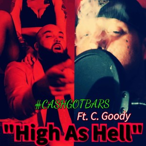 High As Hell(feat. C Goody) (Explicit)