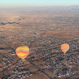 Tales From an Air Balloon