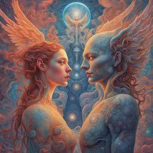 DEL AMOR AL ODIO (feat. Beatmosferah)