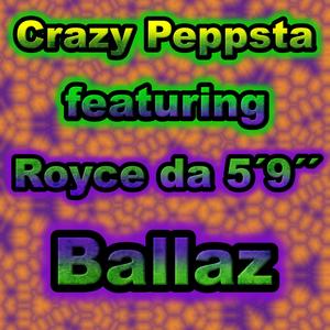 Ballaz (feat. Royce da 5´9´´) (Explicit)