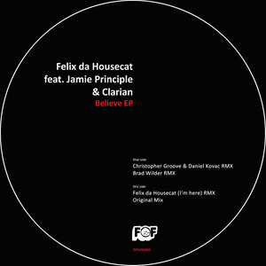 Believe (Christopher Groove & Daniel Kovac Remix)
