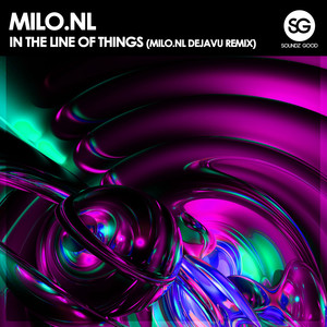 In The Line Of Things (Milo.nl Dejavu Remix)