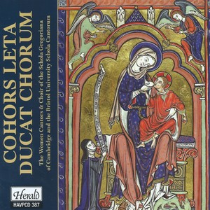 Disc 1 - Cohors leta: Benedicamus Trope