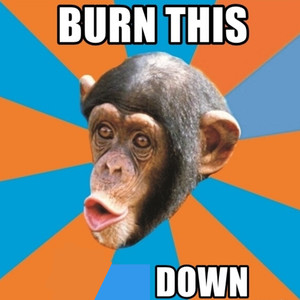 Burn This Down (Explicit)