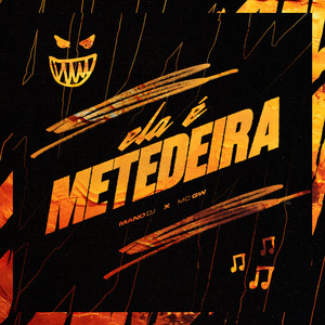 ELA É METEDEIRA