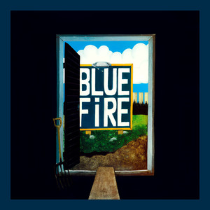 Blue Fire