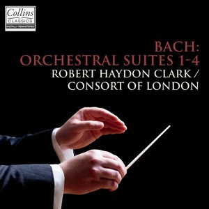 Orchestral Suite No. 1 in C Major, BWV 1066 - I. Overture