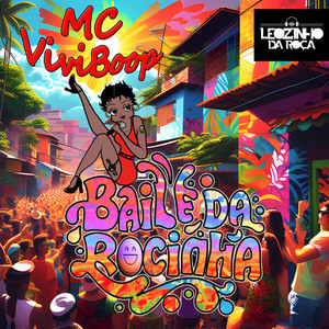 Baile da Rocinha (Explicit)