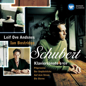 Schubert: Piano Sonata No. 20, D. 959 & Lieder