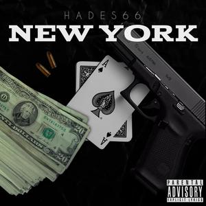 NEW YORK (feat. HADES) [Explicit]