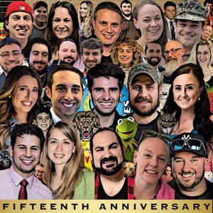 Fading Echoes - Friends (15th Anniversary Cut)