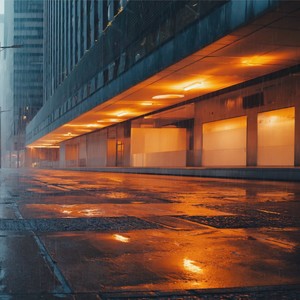 Bioluminescent Oriental Rest