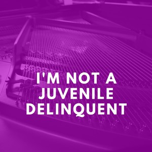 I'm Not a Juvenile Delinquent (Explicit)