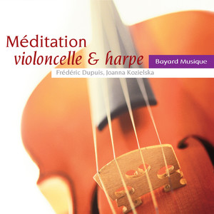 Méditation violoncelle & harpe