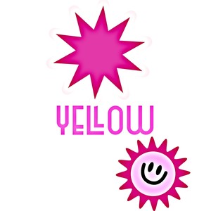 Yellow