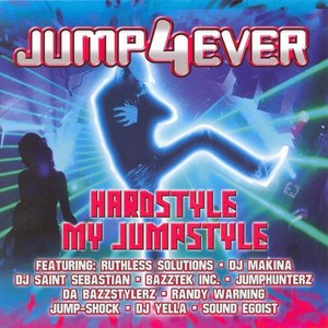 Jump 4 Ever - Hardstyle, My Jumpstyle