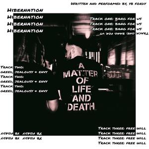 GREED, JEALOUSY & ENVY (Explicit)