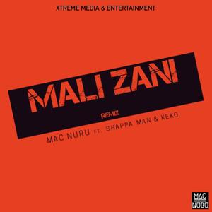 Mali Zani (feat. Shappaman & Keko) [Remix]