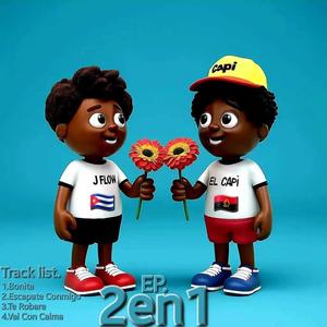 BONITA (feat. El CAPI)