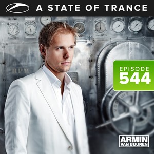 A State Of Trance Episode 544